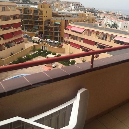 Апартаменты Residencial Jardines Del Mar Пуэрто-де-Сантьяго Экстерьер фото