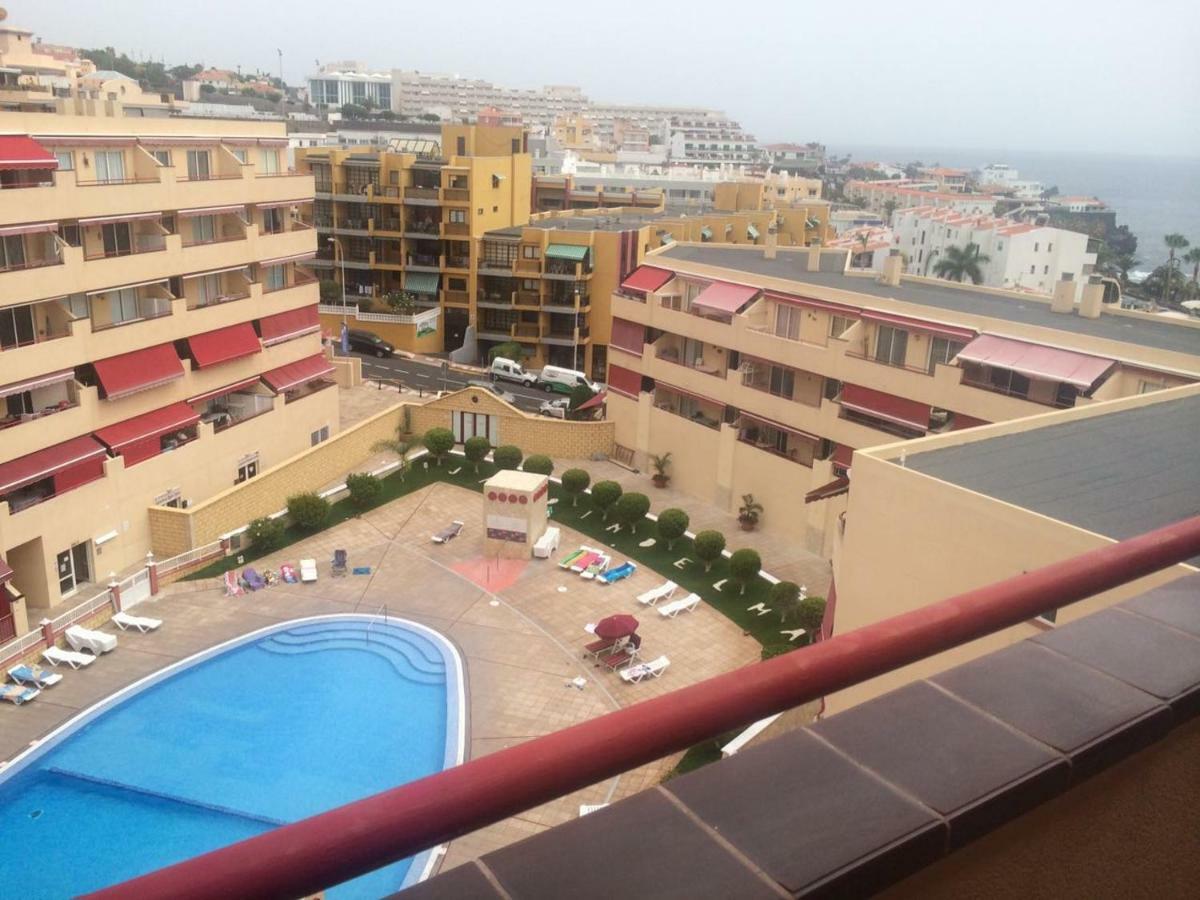 Апартаменты Residencial Jardines Del Mar Пуэрто-де-Сантьяго Экстерьер фото