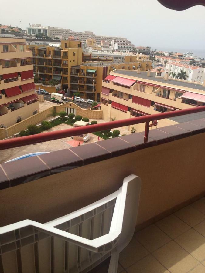 Апартаменты Residencial Jardines Del Mar Пуэрто-де-Сантьяго Экстерьер фото